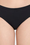 Rosaline Fleur Burst Medium Rise Full Coverage Hipster Panty (Pack of 3) - Multicolor — thumbnail 5
